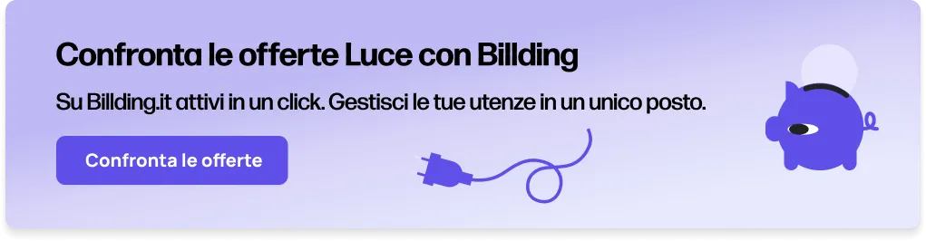 Confronta offerte Eni Plenitude